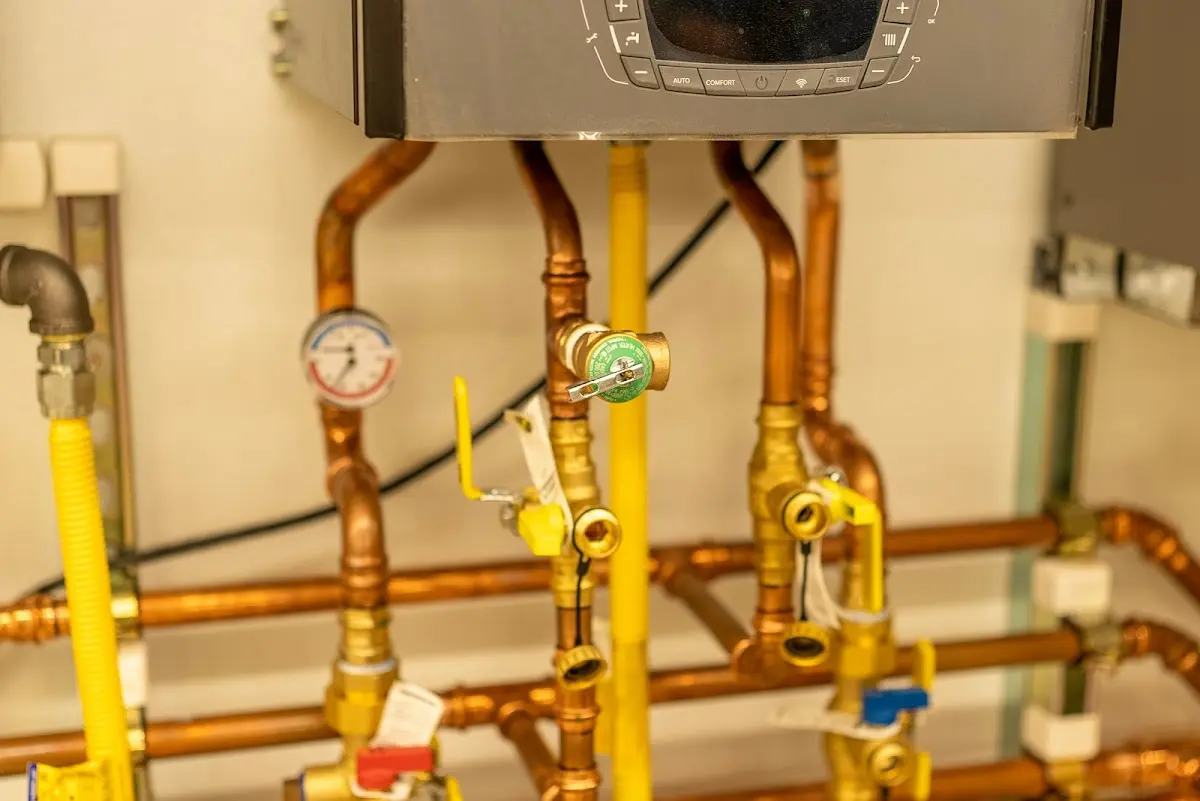 Licensed technician providing Pipe Repair for a homeowner in Rodeo